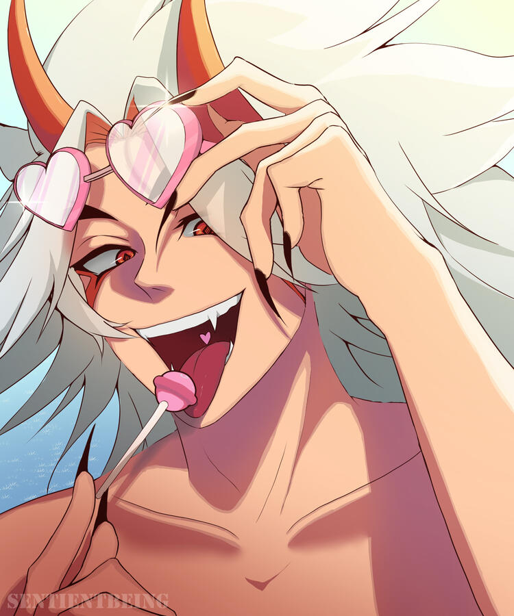 Itto Genshin Impact
