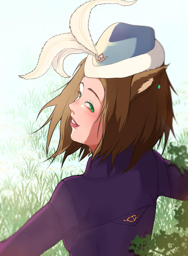FFXIV WOL