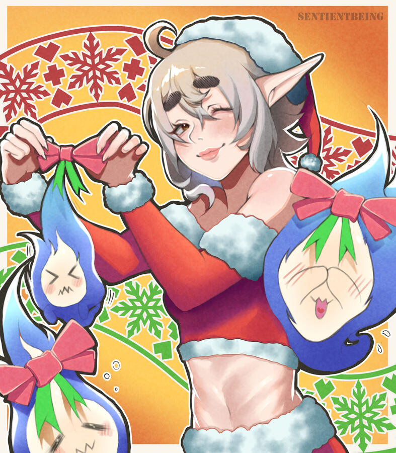 Mavoly_ fanart