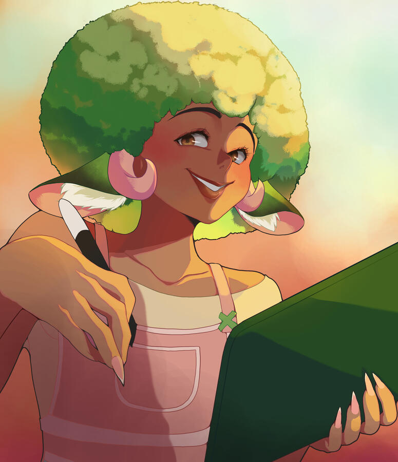 ArtbyChiChi Fanart