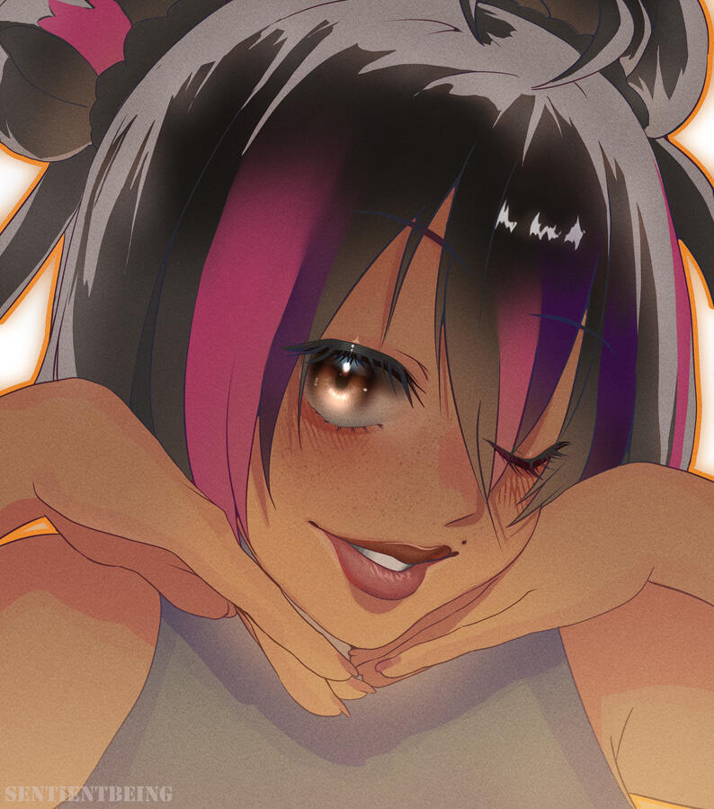 Meelouvt fanart