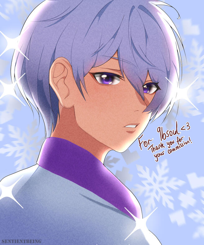 Sogo for 9bsoul