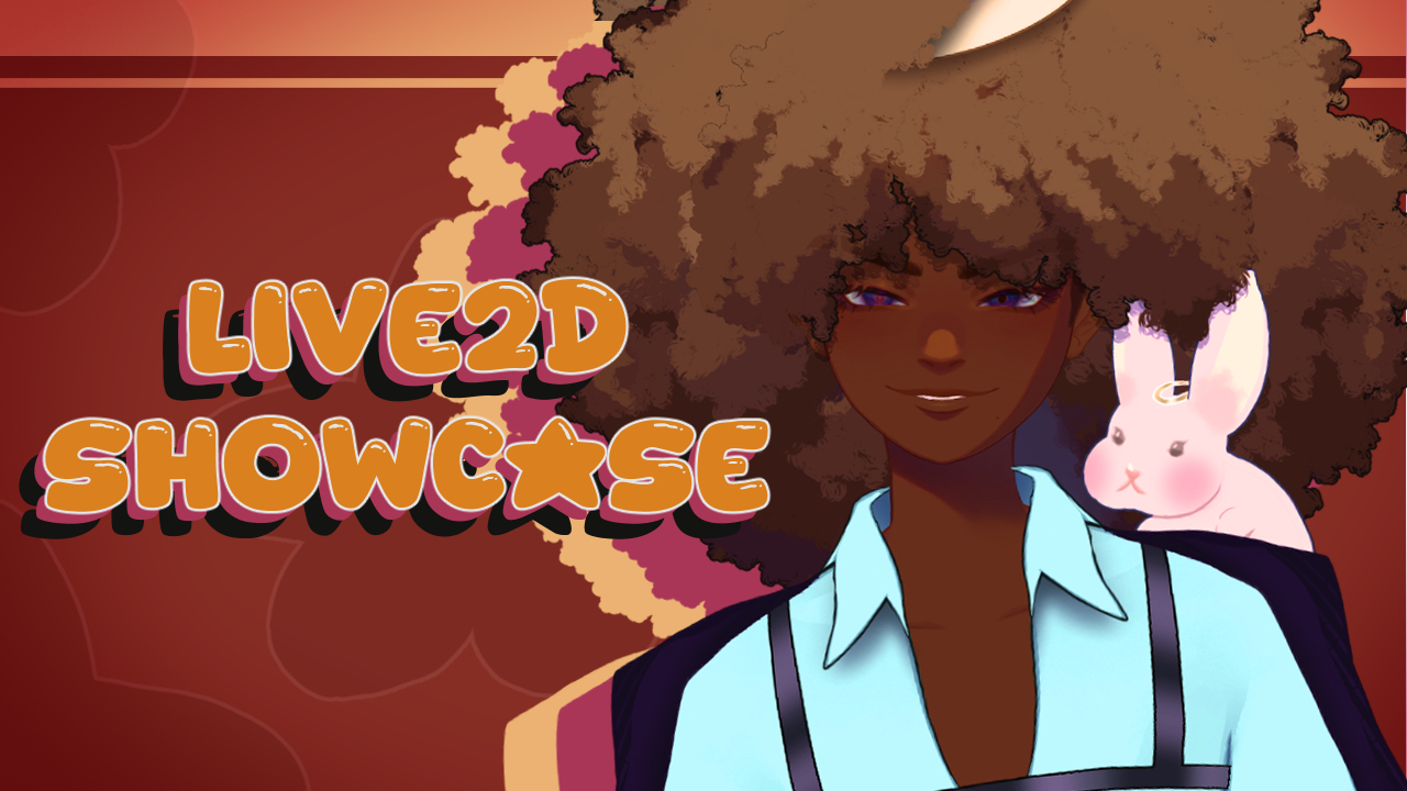 2.0 Sentient Being Live2D Showcase